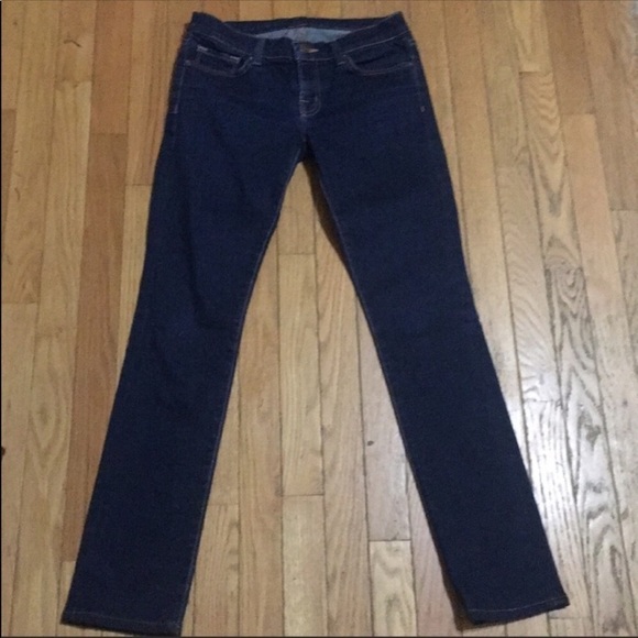 J BRAND THE PINCEL SKINNY JEANS - Picture 3 of 8